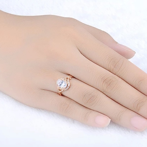 Cincin Wanita engagement party ring for women - Picture 4 of 4